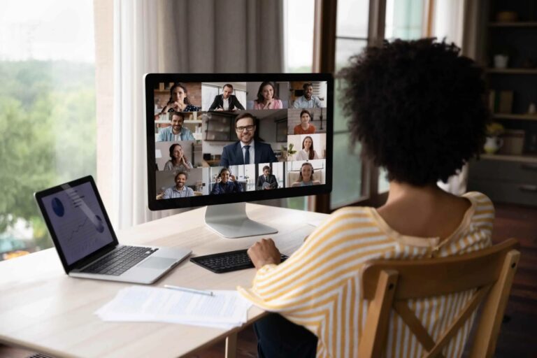 Boost Your Productivity from Home: The Surprising Power of Virtual Co-Working