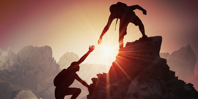 Why You Need an Accountability Partner (Or Better Yet, an Accountability Boss)